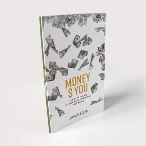 Book cover displaying the title Money & You