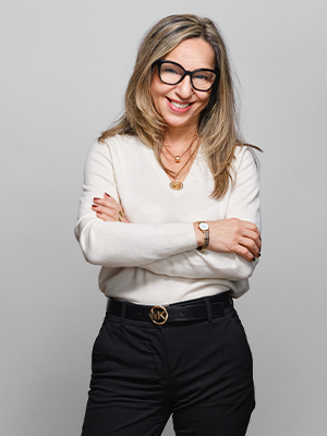 Emma Persson, CoachCompanion