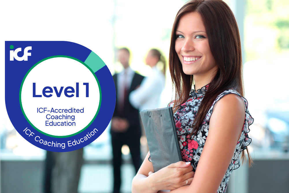 Level 1 - Certifierad Coachutbildning hos CoachCompanion