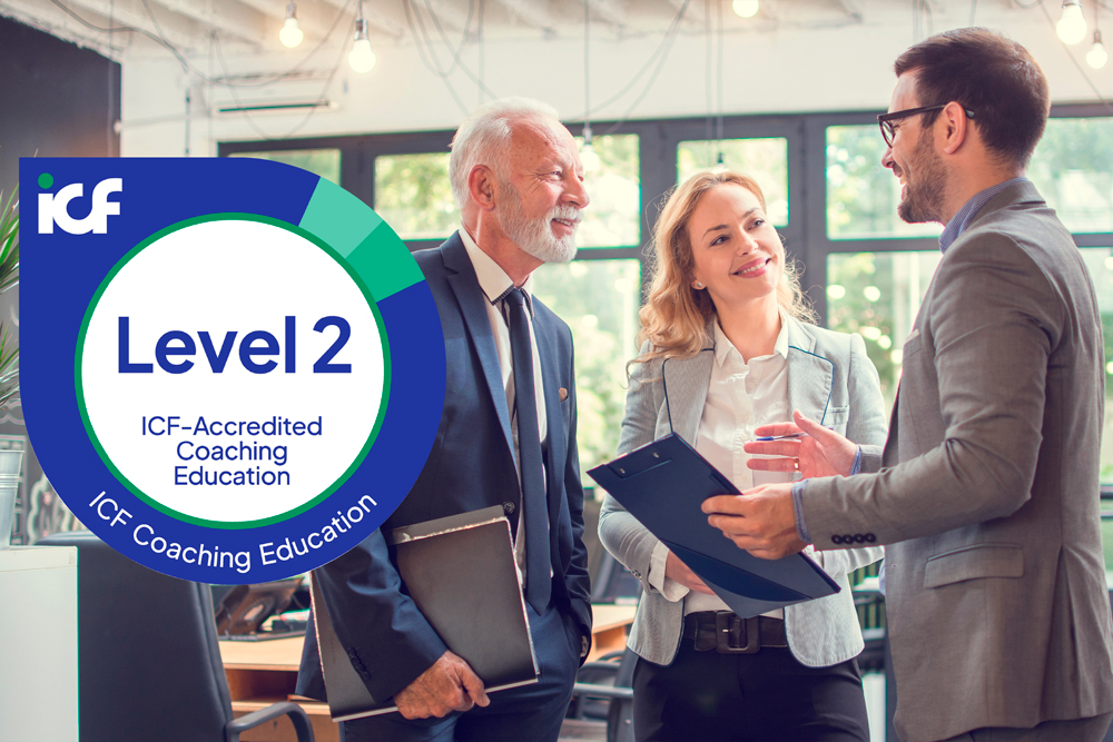 Level 2 - Master Certifierad Coachutbildning hos CoachCompanion